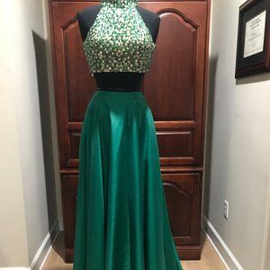 Sherry Hill Pageant /Prom Gown